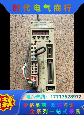 安川驱动器 SGDM-A3BDAY278 件，，议价