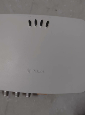 ZEBRA斑马FX7500，四通道读卡器的UHF固定式RFI