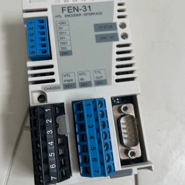 #ABB acs880拆机编码器卡FEN-31，功能包好【议价】
