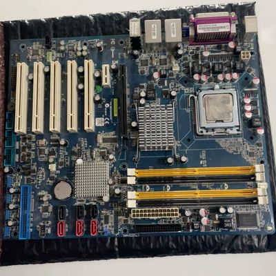 【议价】安勤工控主板 EAX-Q35-01-A1R  P/N：08G