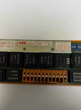 ABB电站电源板,型号:CMA131B【议价】