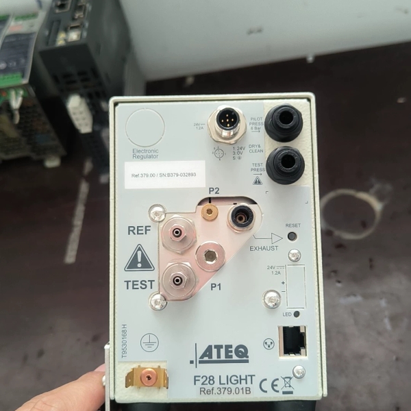 法国ATEQ 真空测漏 F28 LlGHT Ref.379.【议价】