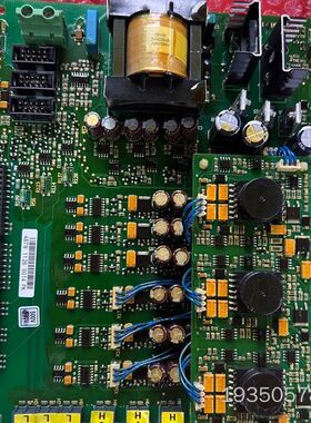 伟肯变频器电源板 VACON PC00487G 487N详谈