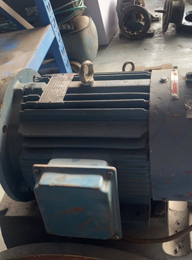 [维修]变频电机  立卧式 4KW-2P，4千瓦两级，380V50H