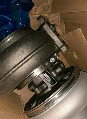 卡特3406涡轮增压器7C-6615【议价】