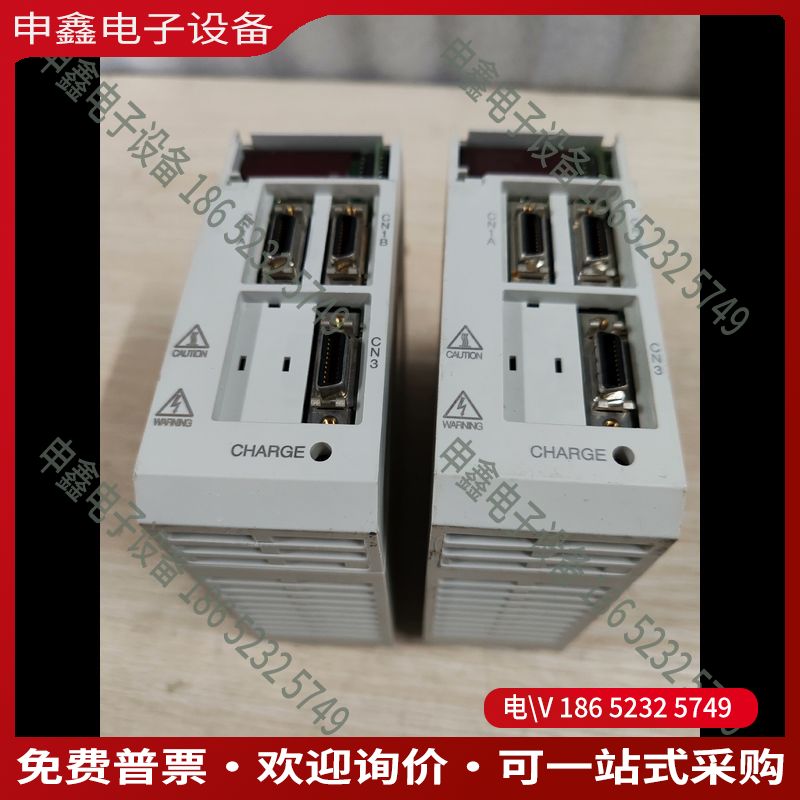议价：MR-J2M-P8B55W伺服驱动器4个议价