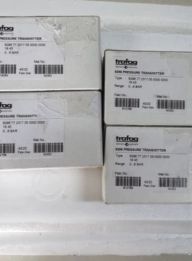 8298.77.2317   压力传器trafag8298