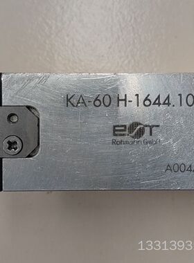 Rohmann 探测头 KA-60 H-1644.10.1，议价也可维修