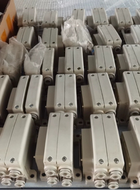 SMC小阀岛端板VVQC2000-2A-1-C10-X264（请询价）