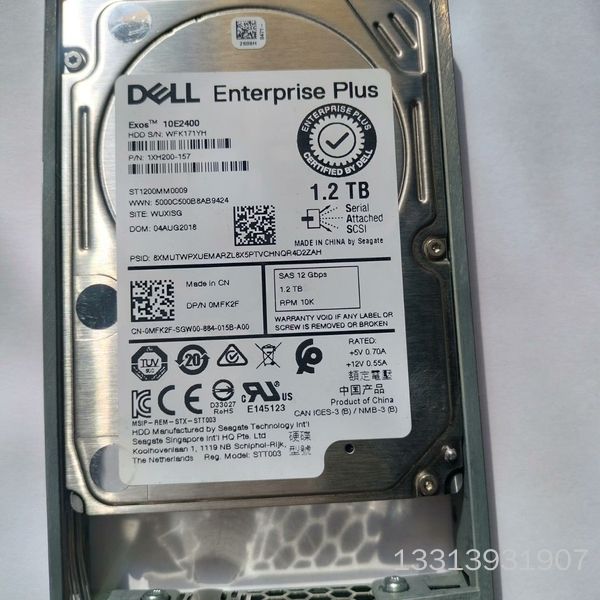 DELL SCV2020. SCV3020. 0MFK2F议价也可维修