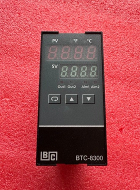 【议价】TEMPCO温控表BTC-8300，，实物拍摄，