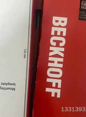 倍福IE6002-0000未拆23年倍福PLC通讯模块I议价也可维修