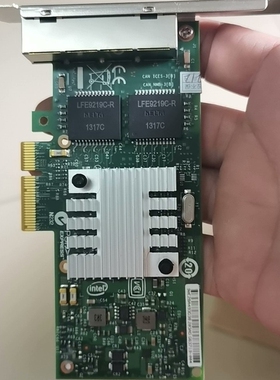 原装INTEL IBM 49Y4242 HP NC365T议价