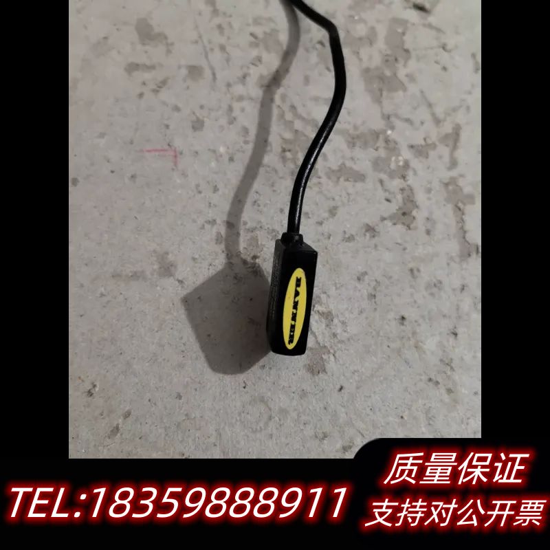 BANNER光电传感器QS12VN6W，成色如图，正常安装痕议价