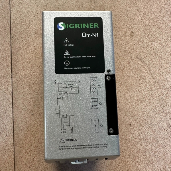 辛格林纳Sigriner 多轴伺服驱动器 ODMN1R03F