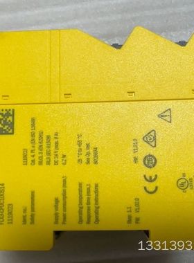 SICK安全控制单元FLX3-CPUC100S14（1119议价也可维修