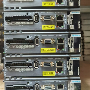 EtherCAT驱动器 Inovance 型号SV630NS