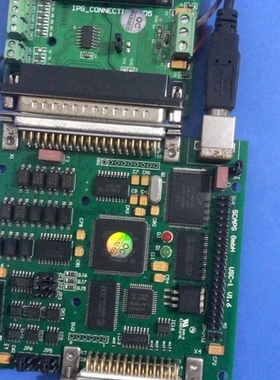 SamLight打标卡 Samlight激光打标机控制卡 U