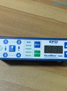 询价购-美国诺信EFD VALVEMATE 8040控制器 实物拍摄