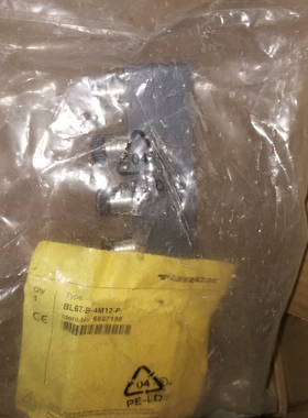 #模块接口卡 TUCK图尔克DP接口模块BL67-B-4M1