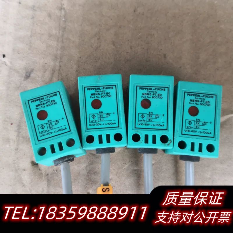 德国倍加福方形接近开关NBN5-F7-EO议价