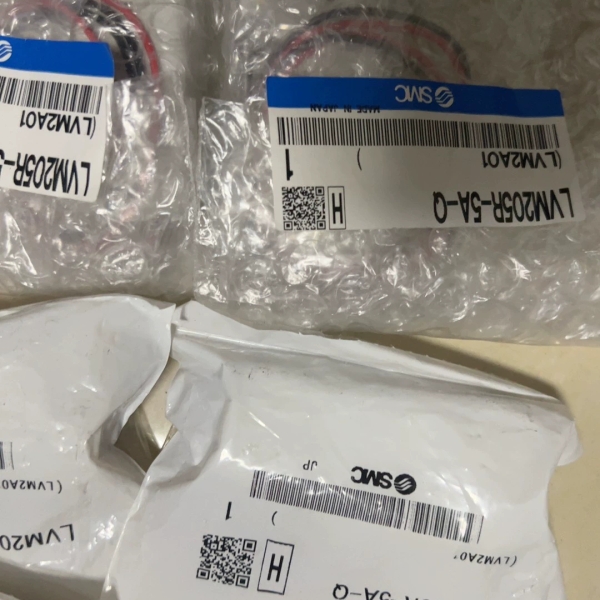 议价SMC电磁阀LVM205R-5A-Q LVM205R-5A-