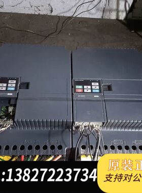 众辰变频器 15KW ⅩL800T-15KY-4 拆机两台