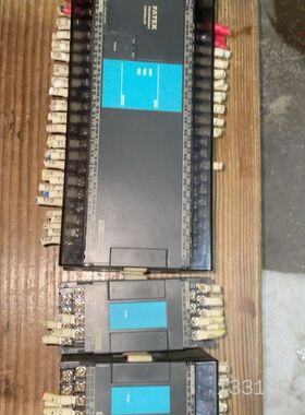 永宏PLC、FBs一60MAT2一AC加扩展4DA（2个）刚议价也可维修