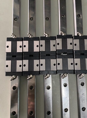 议价MSB20TS-A-N台湾PMI银泰直线导轨滑块