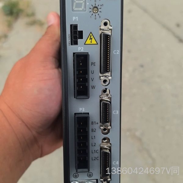 询价购-议价全新高创驱动器,型号 GTHD-1D52AAP1