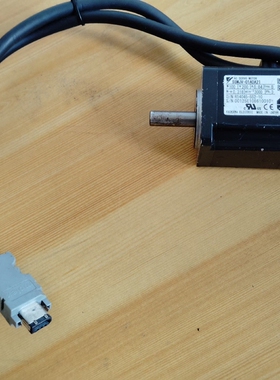 拆机安川伺服电机SGMJV-01ADA21【议价】