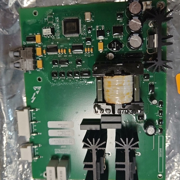 [维修]SK-H1-SVFB2-E1新的，仓库说试过一次机，没有机器