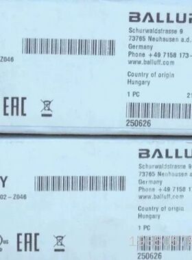 Balluff BNI00AY 巴鲁夫IO-Link网络模块详谈