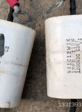 941C12W1K-F 1MFD 14个，941C12W1P议价也可维修