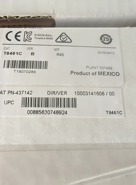 罗克韦尔ICS卡件T8461C