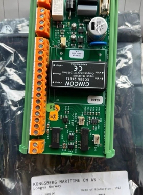 康斯博EC5BU-24D12，RI05-00模块【议价】