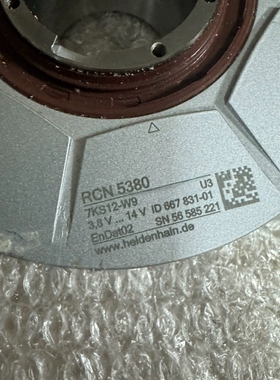 海德汉RCN5380功能包好，实物拍摄，介意勿扰【议价】