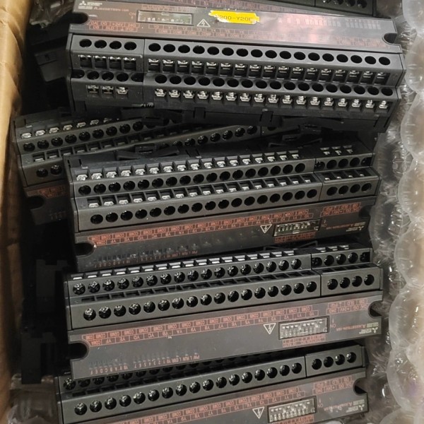 议价三菱远程模块AJ65SBTB2N-16R，拆机件，实物实拍，
