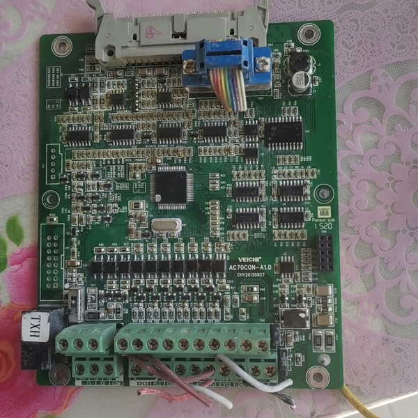 伟创AC70CON一A1.0主板