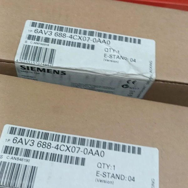 [维修]西门子按钮面板6AV3688-4CX07-0AA0