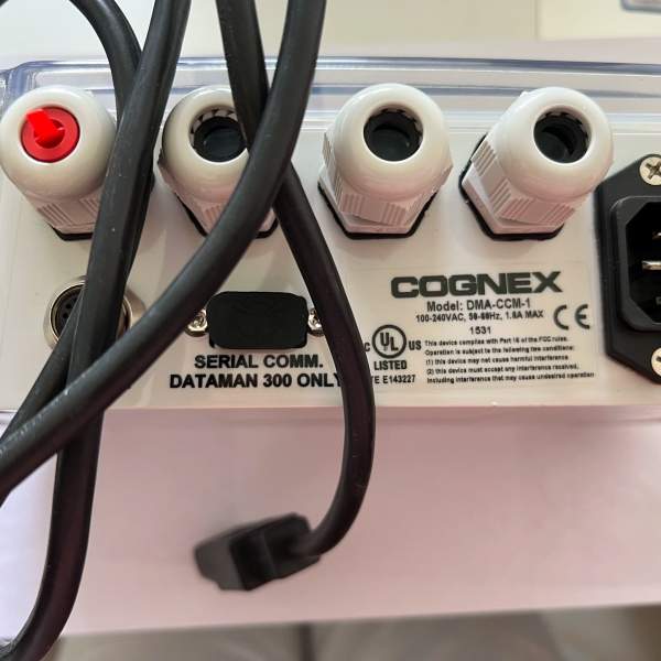 康耐视 COGNEX DMA-CCM-1 康耐视扫码器控制盒议价