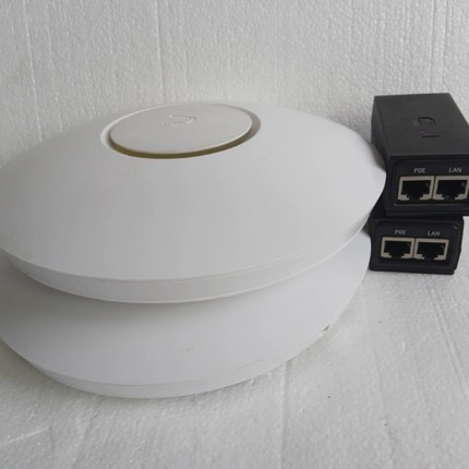 UBNT UNIFI UAP型号IC:6545A-UAP U