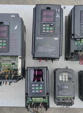 SUNFAR四方变频器，型号如下: