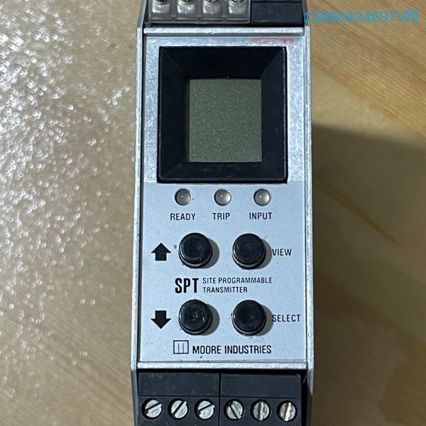 询价购-MOORE控制模块 SPT/TPRG/PRG/U-C 拆机包