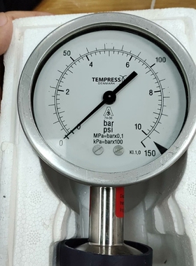 丹麦TEMPRESS压力表【议价】