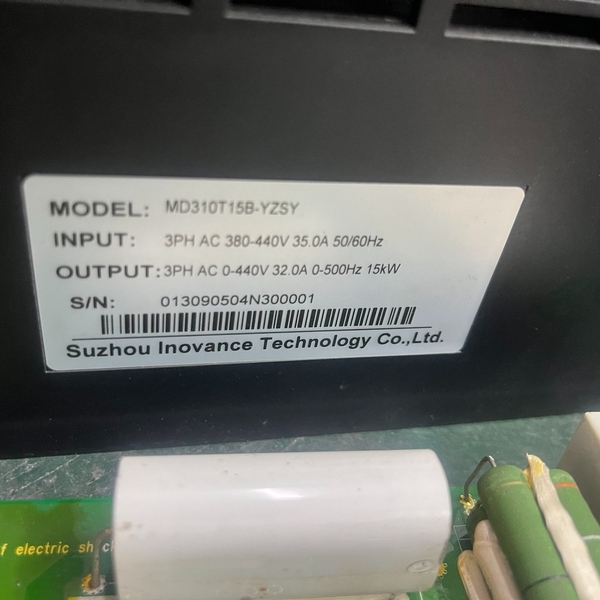 汇川MD310T15B【议价】