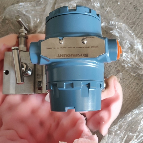 全新罗斯蒙特3051CG5A压力变送器，量程0-500 PS