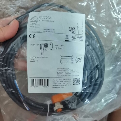 IFM易福门EVC005议价