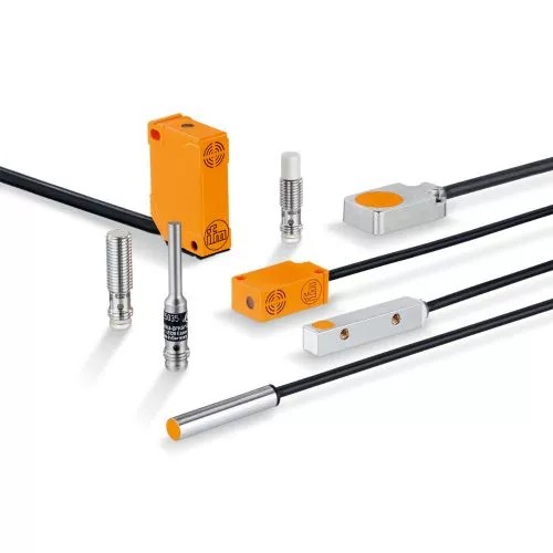 易福门连接电缆EVC526/EVC525/EVC524/EVC527/EVC528/EVC529