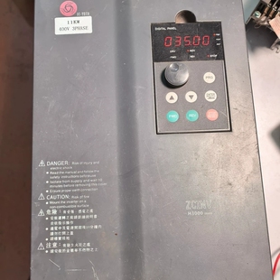 众辰变频器H3400P0011K3055 11KW大功率 议价